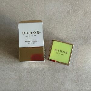 Byroe New York Mojito Lip Mask